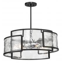 Minka-Lavery 5267-66A - 6 LIGHT PENDANT