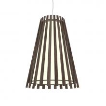 Accord Lighting Canada 1021.18 - Slatted Accord Pendant 1021