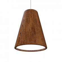 Accord Lighting Canada 1130LED.06 - Conical Accord Pendant 1130 LED