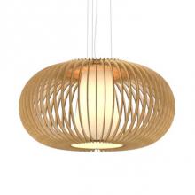 Accord Lighting Canada 1185.09 - Stecche Di Legno Accord Pendant 1185