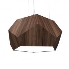 Accord Lighting Canada 1227.18 - Facet Accord Pendant 1227