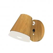 Accord Lighting Canada 4138.09 - Conic Accord Wall Lamp 4138