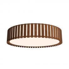 Accord Lighting Canada 5033LED.06 - Slatted Accord Ceiling Mounted 5033 LED