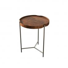 Accord Lighting Canada F1006.06 - Flow Accord Side Table F1006