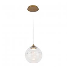 WAC US PD-20010-AB - BISTRO Pendant Light