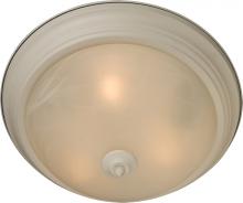 Maxim 5842MRTW - Essentials - 584x-Flush Mount