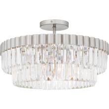  QSF6742BN - Quoizel Semi-Flush Mount