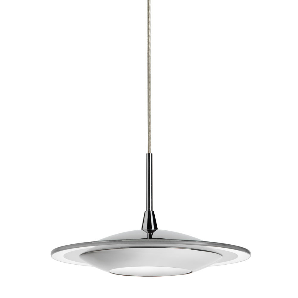 1LT Dimmable LED Pendant