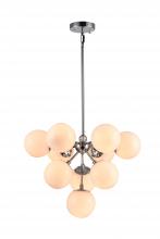  DU103 - Chandelier Chrome