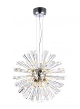  GA74S - Chandelier Chrome