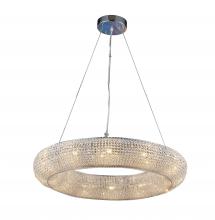  LX51 - Chandelier Chrome