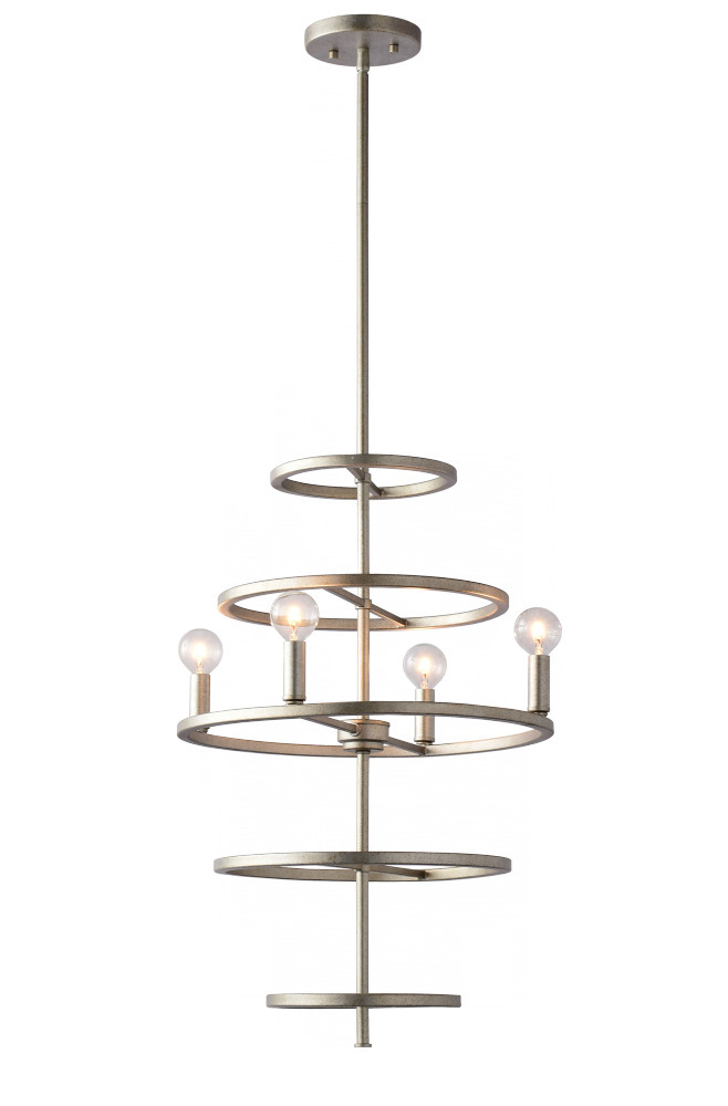 Hoopa Chandelier