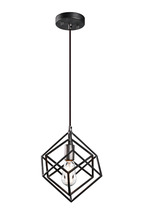 Matteo Lighting C54621RB - Geometry Series Pendant