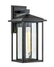 Matteo Lighting W81201MB - Caldwell Outdoor Lighting