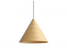 Golden Canada 3988-24 LWA - Conique - 24" Pendant