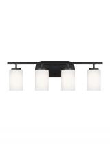 Generation Lighting Seagull 41163-112 - Four Light Wall / Bath