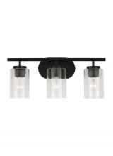 Generation Lighting Seagull 41172EN7-112 - Three Light Wall / Bath