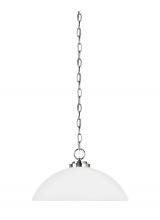 Generation Lighting 65160-05 - One Light Pendant