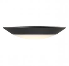 Savoy House Canada 6-2000-6-BK - LED Disc Light in Matte Black