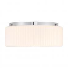 Savoy House Canada 6-4187-4-11 - Edgemont 4-Light Ceiling Light in Chrome