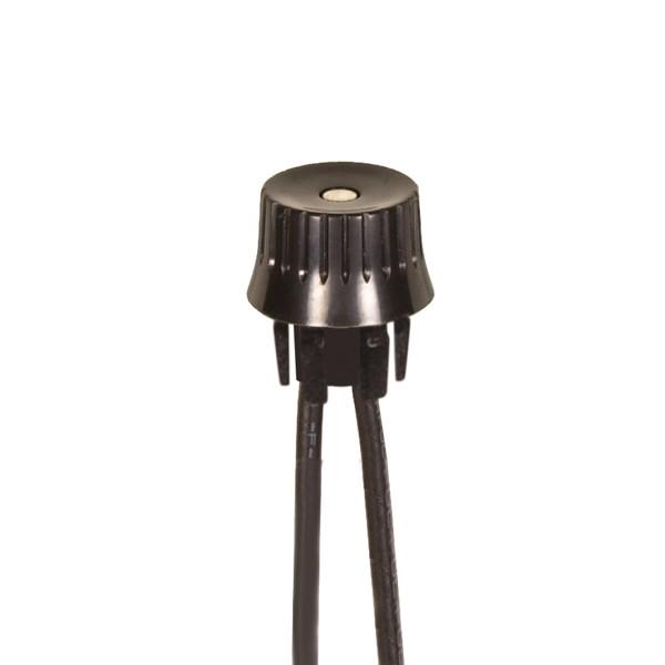 On-Off Phenolic Rotary Switch; Single Circuit; 1A-125V, 3A-125V, 1.5A-250V Rating; Snap Bushing;