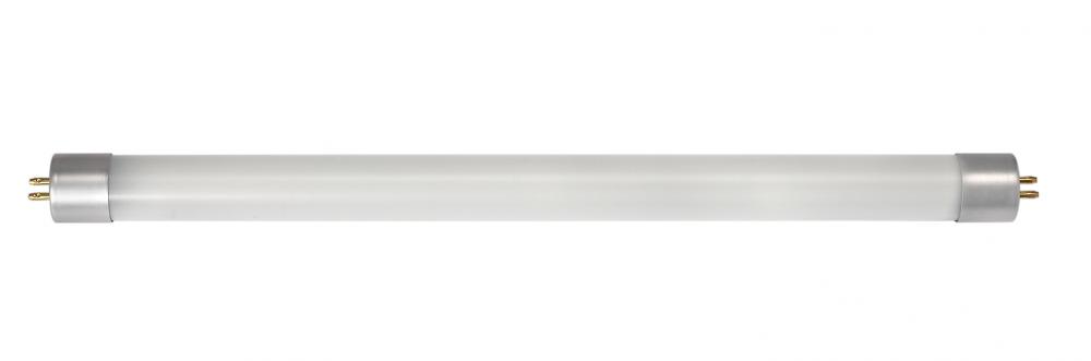 4 Watt T5 LED; Miniature bi-pin base; 6500K; 50000 Average rated hours; 400 Lumens; 120-277 Volt;