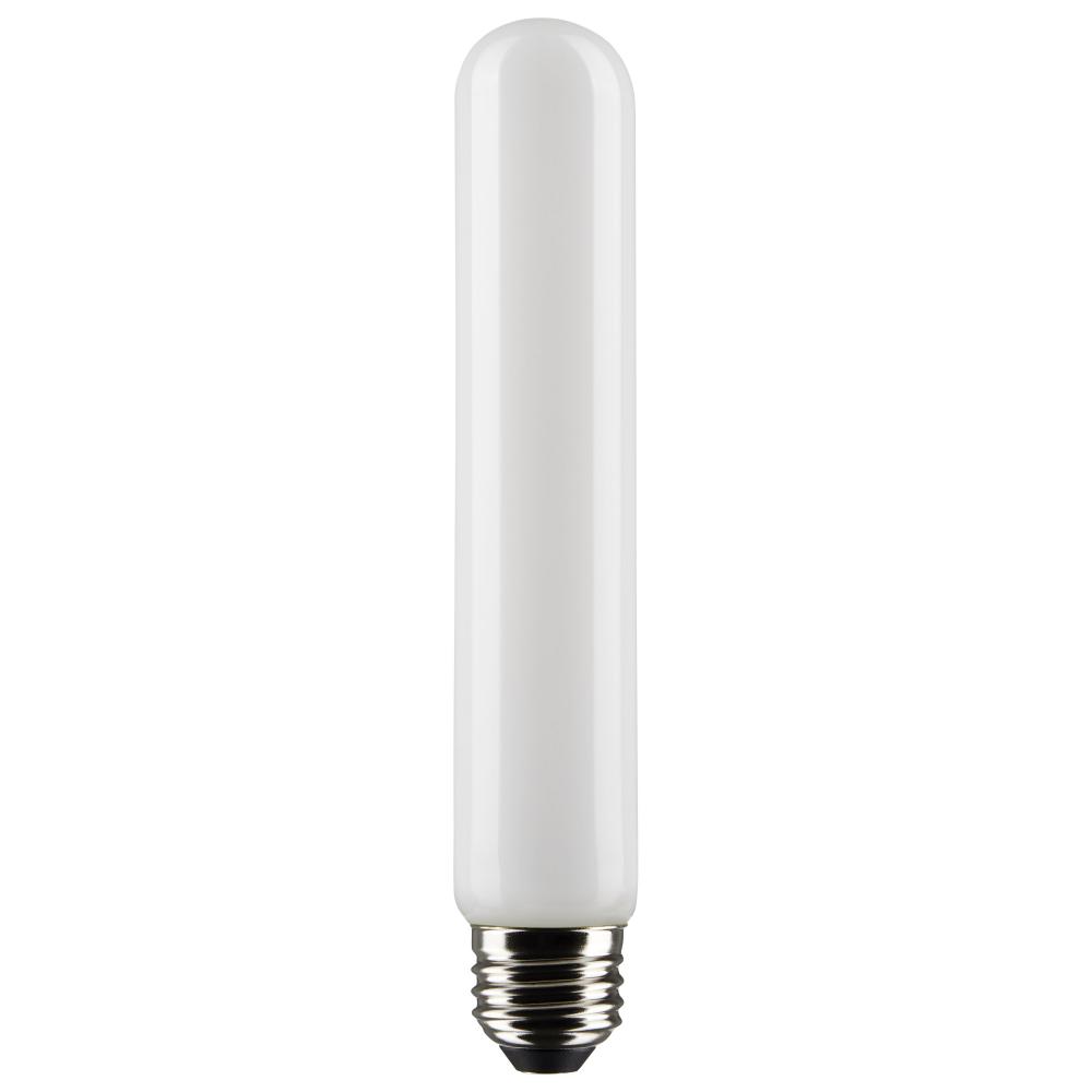 8 Watt T9 LED; Frost; Medium base; 90 CRI; 2700K; 120 Volt