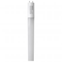 Satco Products Inc. S11975 - 12 Watt; 48 Inch; T8 LED; G13 base; Dual Mode Hybrid Type A/B; 3500K; 1700 Lumens