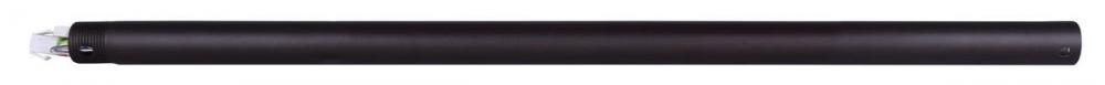 Downrod, 24" for CF52HOL3BK and CF52MON3BK