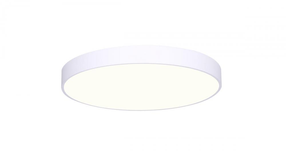 LED Edgeless Flush Mount