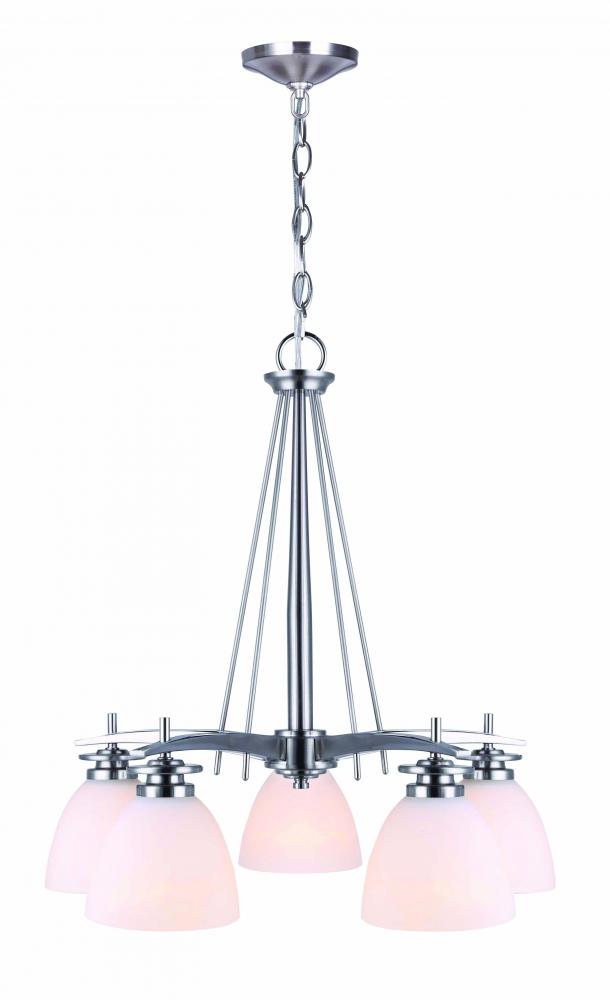 New Yorker 5 Light Chandelier