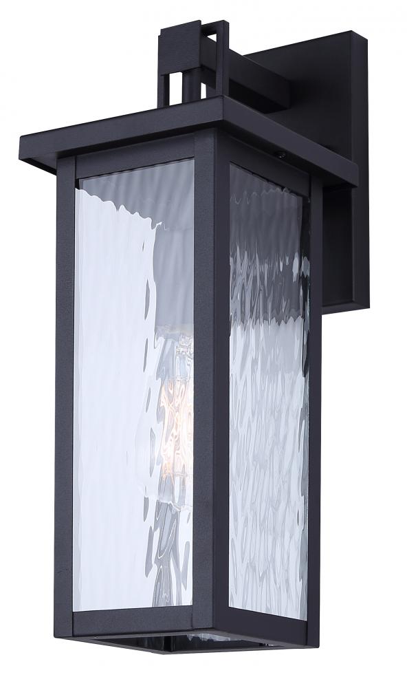 Shana Outdoor Lantern Black