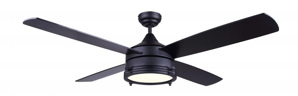 SIMON 52 inch Ceiling Fan