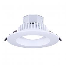 Canarm DL-6-15NR-WH-C - LED Baffle Recess Downlight