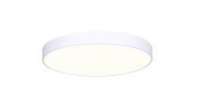 Canarm DL-8F-15WS-WH-C - LED Edgeless Flush Mount