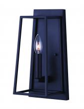 Canarm IWL763A01BK - Wexford 1 Light Sconce, Black Finish