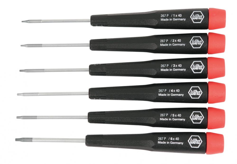 Precision Pentalobe Screwdriver 6 Piece Set