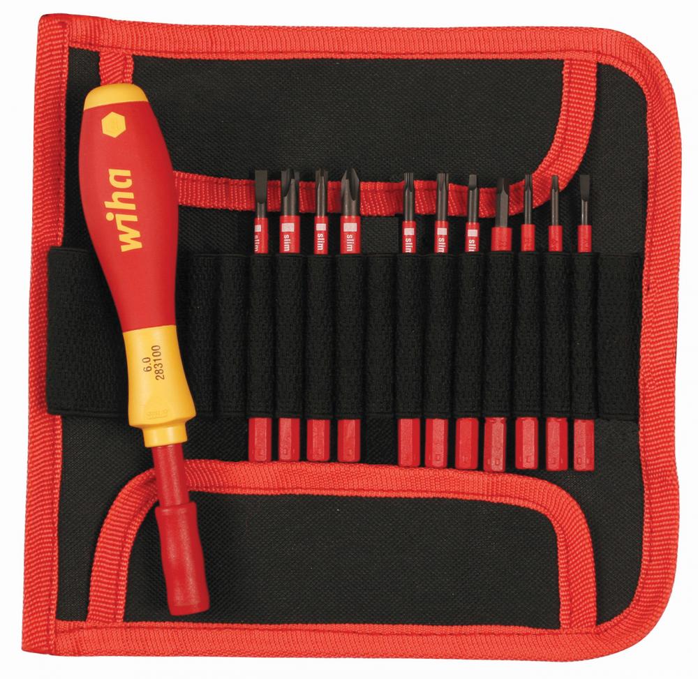 Insulated SlimLine Blade 12 Piece Set