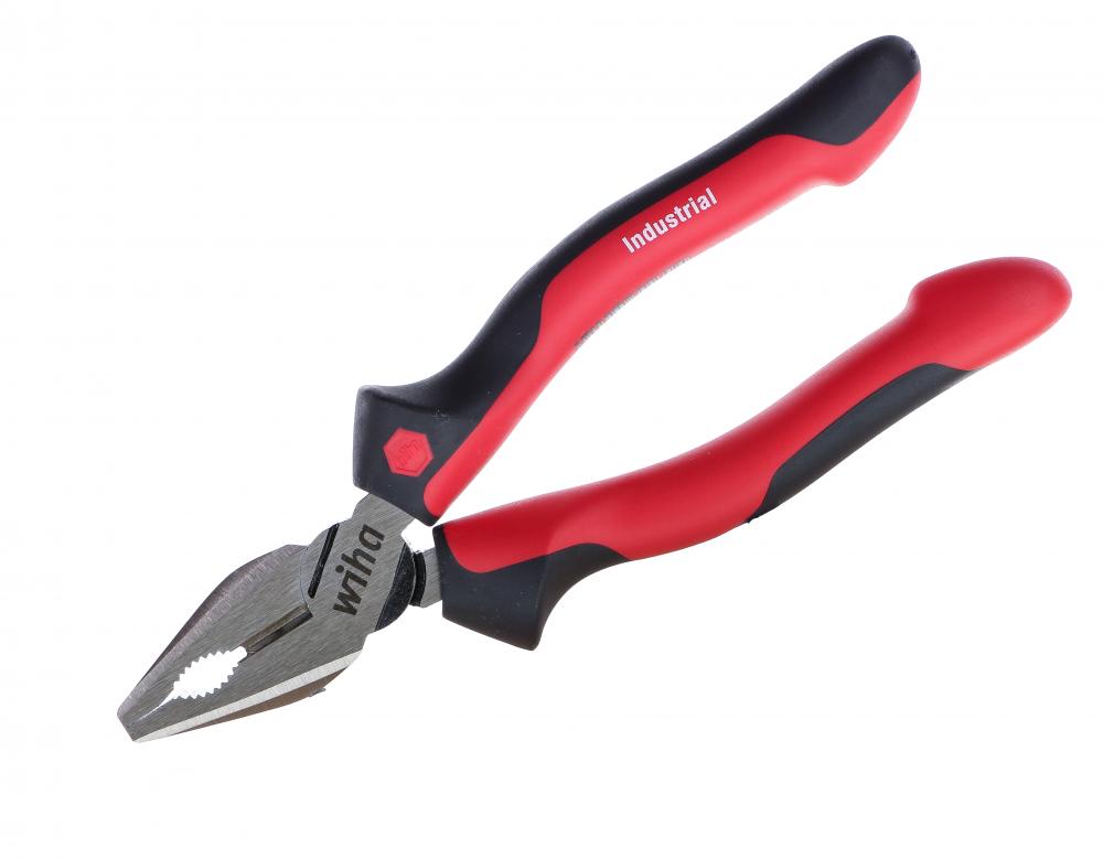 Ergo Soft Grip Ind Combo Pliers 6.3"