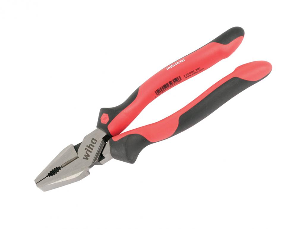 Ergo Soft Grip Ind HD Combo Pliers 8.0"