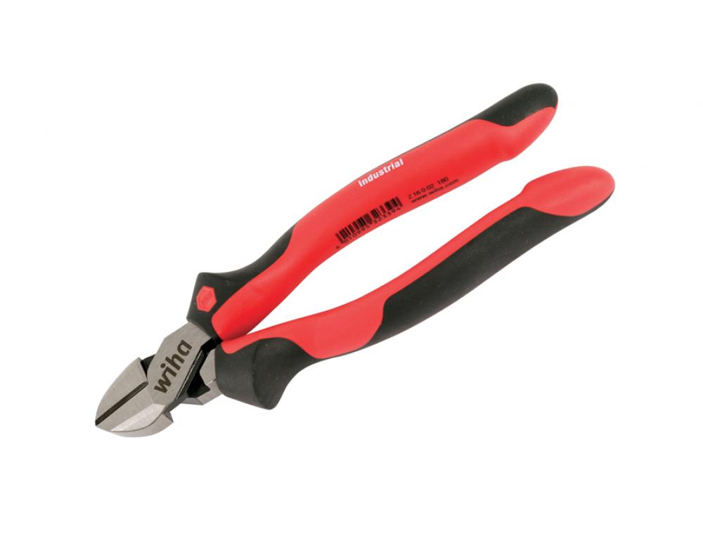 Ergo Soft Grip Ind HL Diag Cutter 6.3"