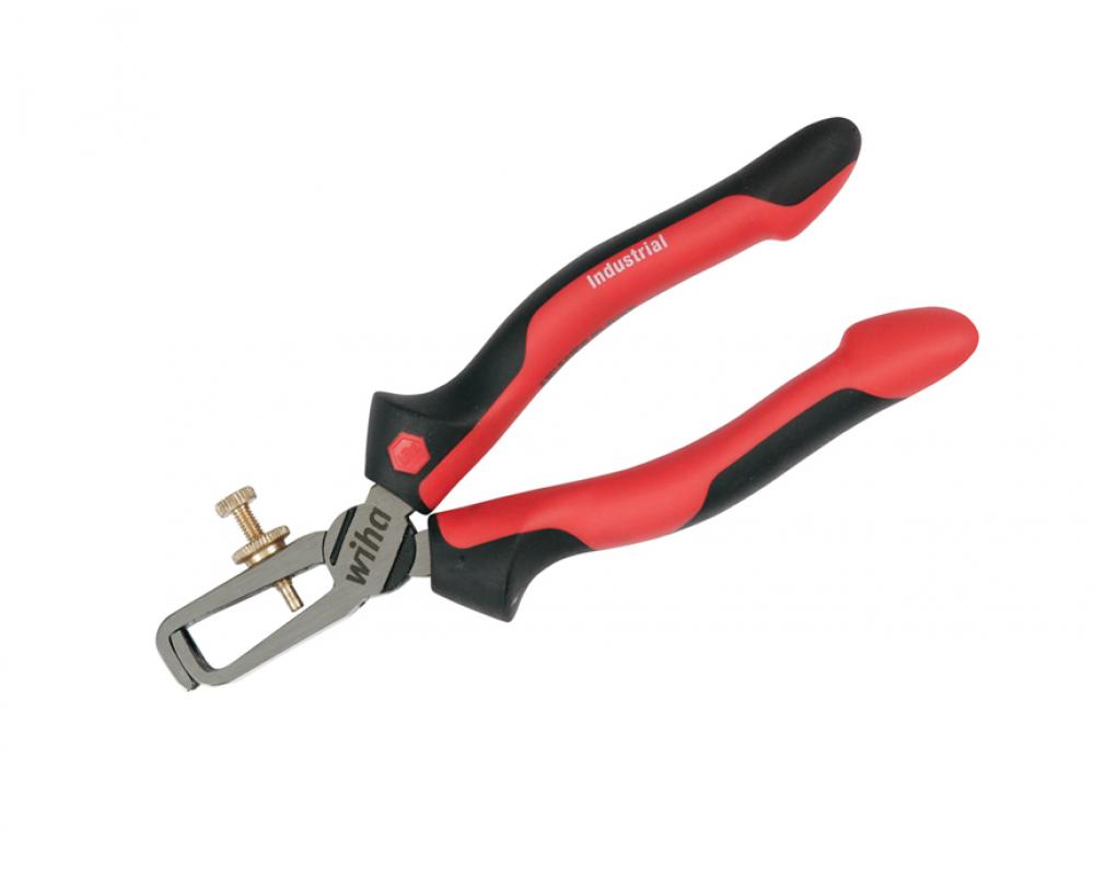 Industrial Stripping Pliers 6.3"