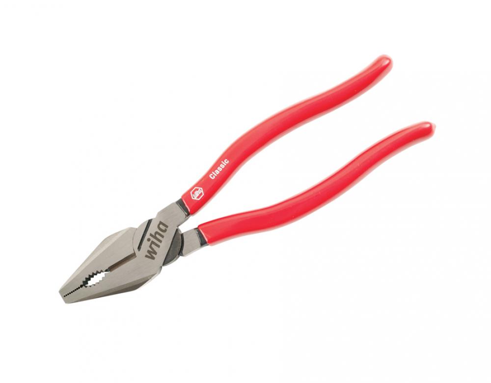 Soft Grip Combination Pliers 8"