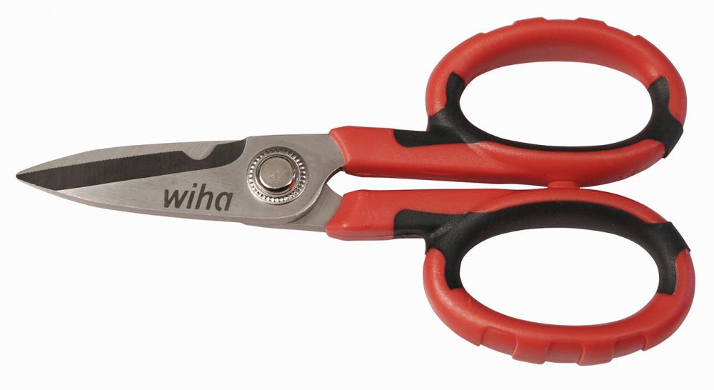 SoftFinish® Electricians's and Craftsman's Shears