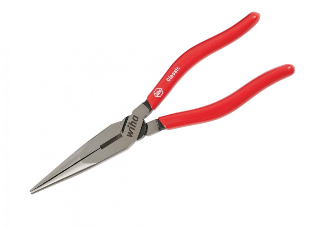 Soft Grip Long Nose Pliers 8"