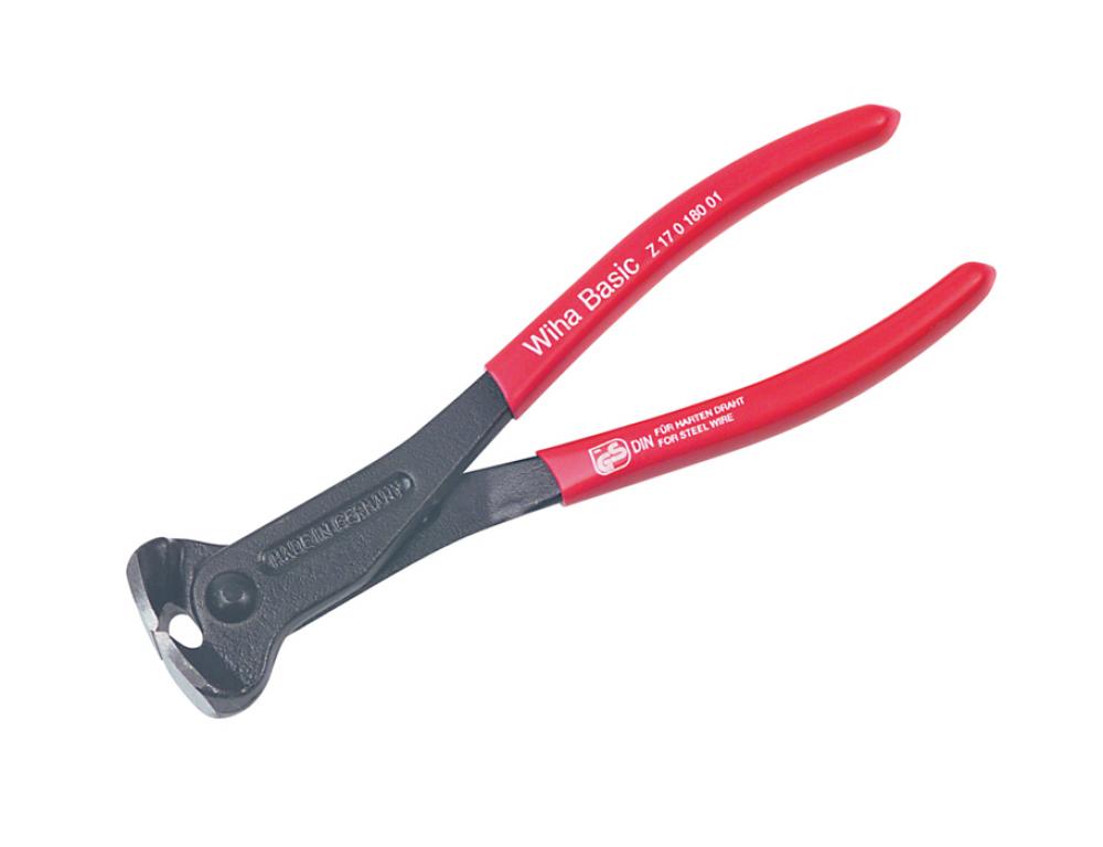 Soft Grip End Cutting Nippers 7"