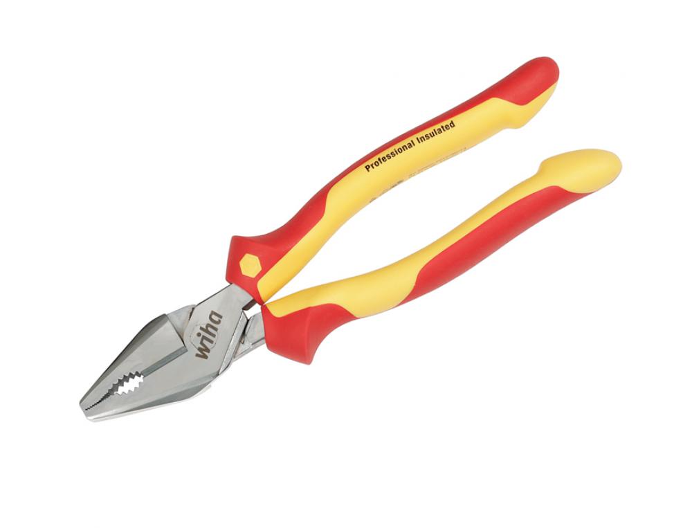 Insulated High Leverage Combination Pliers 9''