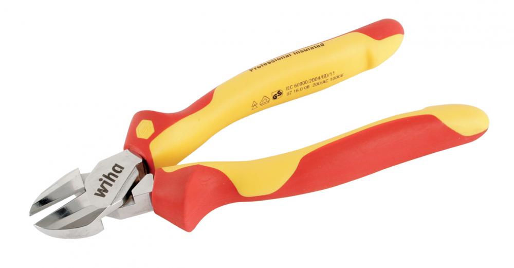 Insulated Diagonal Cutters 7''