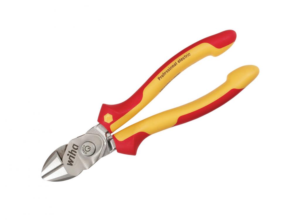 Insulated BiCut SuperCut  Compound 8" Cutter Chrome Finish