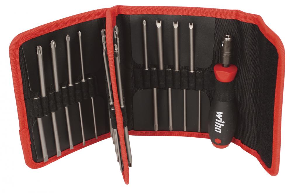 Security Interchangeable Power Blade 36 Pc.Driver Set